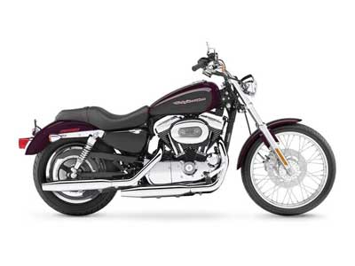 2006 Harley-Davidson Sportster® 1200 Custom in Omaha, Nebraska - Photo 1