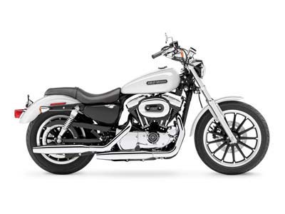 2006 Harley-Davidson Sportster 1200 Low — photo 1 of 1