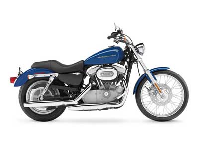 2006 Harley-Davidson Sportster® 883 Custom in Loveland, Colorado - Photo 1