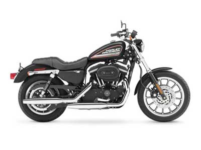 2006 Harley-Davidson Sportster® 883 Roadster in Scott, Louisiana - Photo 1