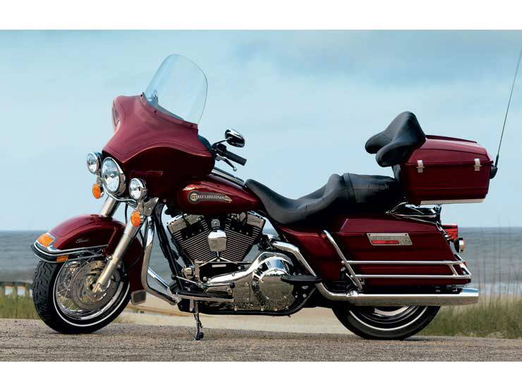 Used 2006 Harley-Davidson Electra Glide® Classic Specs, Price