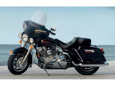 Used 2006 Harley Davidson Electra Glide Standard Motorcycles in Port Washington WI Stock Number