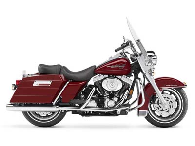 2006 Harley-Davidson Road King® 6