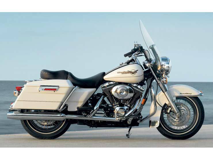 2006 Harley-Davidson Road King® 7