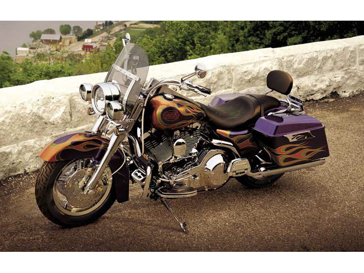 2006 Harley-Davidson Road King® 8