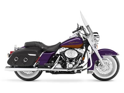 USA製ハーレー Harley-Davidson vintage HATecru Used 2006 Harley-Davidson Road King® Classic Motorcycle