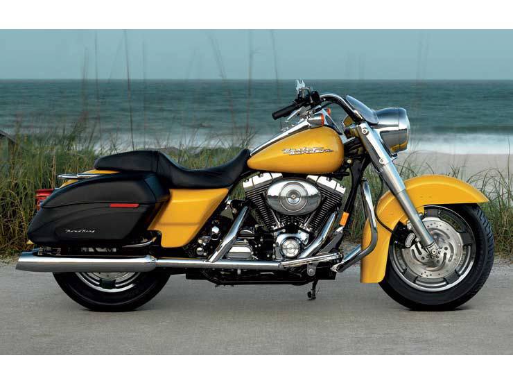 Used 2006 Harley-Davidson Road King® Custom Motorcycle