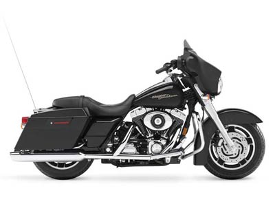 2006 Harley-Davidson Street Glide™ in Bossier City, Louisiana - Photo 4