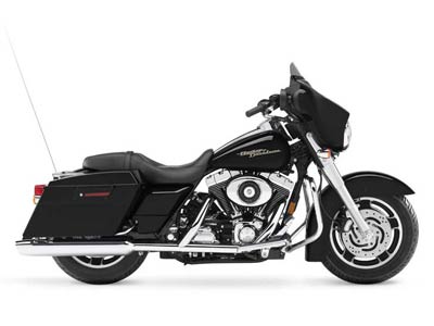 2006 Harley-Davidson Street Glide™ in Scott, Louisiana - Photo 1