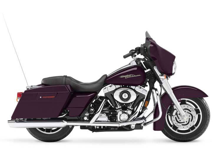 2006 street glide discount