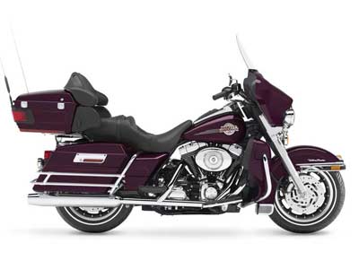 2006 Harley-Davidson Ultra Classic® Electra Glide® in Salem, Oregon - Photo 1