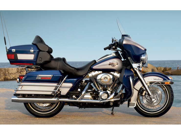 2006 Harley-Davidson Ultra Classic® Electra Glide® 2