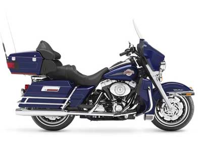 2006 Harley-Davidson Ultra Classic® Electra Glide® in Loveland, Colorado - Photo 1