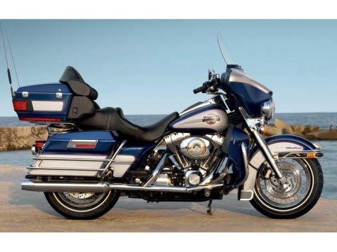 Used 2006 Harley-Davidson Ultra Classic® Electra Glide® Motorcycle