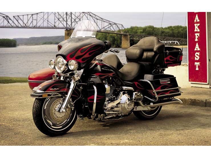 Used 2006 Harley-Davidson Ultra Classic® Electra Glide® Motorcycle