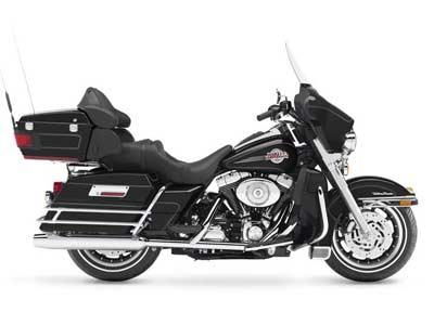 2006 Harley-Davidson Ultra Classic® Electra Glide® in Scott, Louisiana - Photo 1