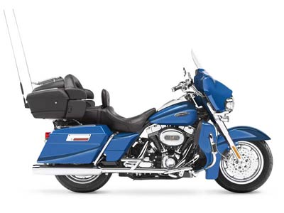 Used 2007 Harley-Davidson CVO™ Screamin' Eagle® Ultra