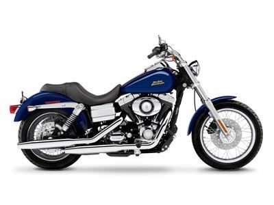 2007 Harley-Davidson Dyna® Low Rider® in Scott, Louisiana - Photo 1