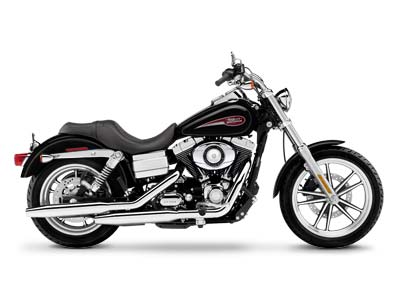 2007 Harley-Davidson Dyna® Low Rider® in Scott, Louisiana