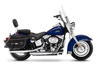 2007 Harley-Davidson FLSTC Heritage Softail® Classic in Dubuque, Iowa