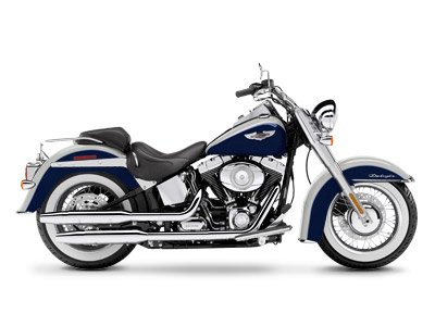2007 Harley-Davidson FLSTN Softail® Deluxe in Salem, Oregon