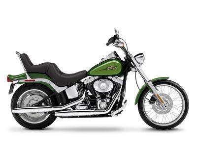 2007 Harley-Davidson FXSTC Softail® Custom