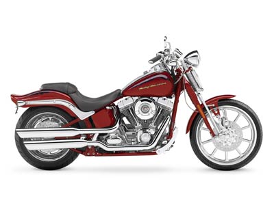2007 cvo springer outlet