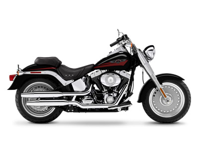 Used 2007 Harley-Davidson Softail® Fat Boy®, Lafayette IN Specs