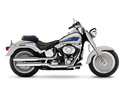 2007 Harley-Davidson Softail® Fat Boy® in Fairview, Utah - Photo 1