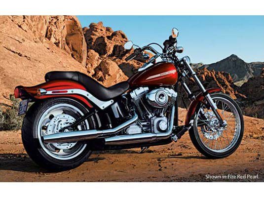 2007 Harley-Davidson Softail® Standard 2