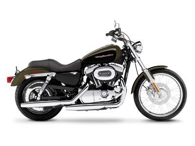 2007 Harley-Davidson Sportster® 1200 Custom 1
