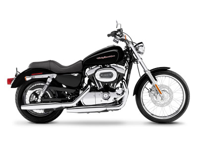 2007 Harley-Davidson Sportster® 1200 Custom in Scott, Louisiana - Photo 1