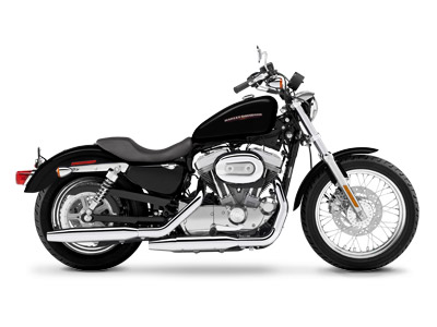 2007 Harley-Davidson Sportster® 883 Low in Omaha, Nebraska - Photo 1