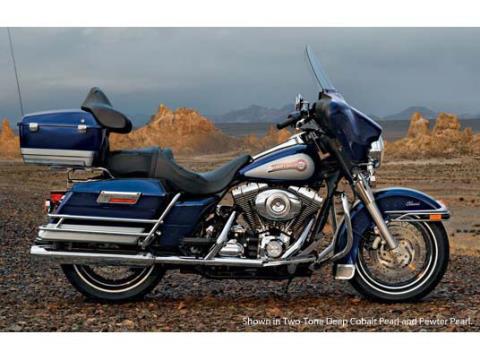 Used 2007 Harley-Davidson Electra Glide® Classic Motorcycle