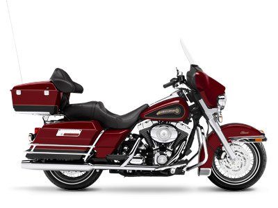 2007 Harley-Davidson Electra Glide Classic — photo 1 of 2
