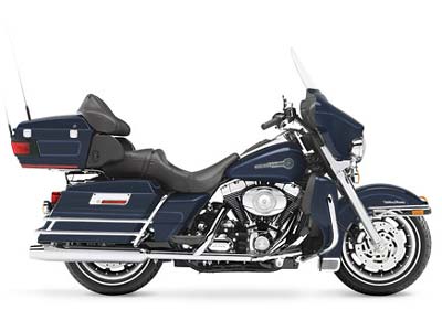 2007 Harley-Davidson FLHTCU Ultra Classic® Electra Glide® Peace Officer Special Edition in Columbia, Missouri