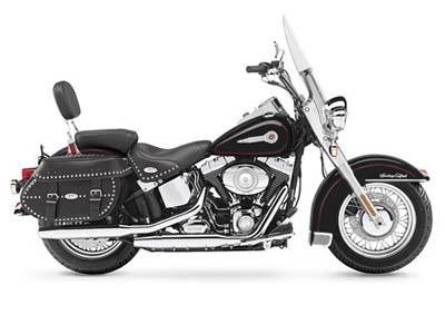 2007 Harley-Davidson FLSTC Heritage Softail® Classic Patriot Special Edition in Columbia, Missouri