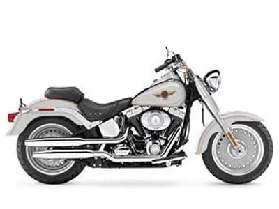 2007 Harley-Davidson FLSTF Fat Boy® Shrine Special Edition for sale 1226656