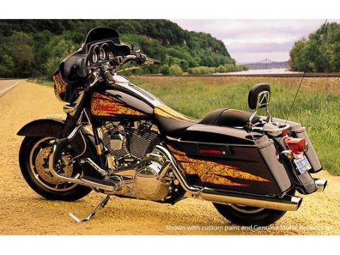 Used 2007 Harley-Davidson Street Glide™ Motorcycles in Orange, CA