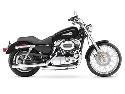 2007 Harley-Davidson XL 1200C Custom Patriot Special Edition in Foxboro, Massachusetts