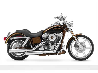Used 2008 Harley-Davidson CVO™ Screamin' Eagle® Dyna® 105th Used 2008 Harley-Davidson CVO™ Screamin' Eagle® Dyna® 105th