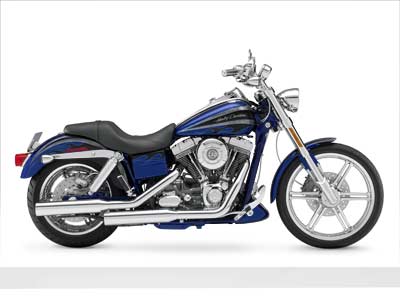 2008 Harley-Davidson CVO™ Screamin' Eagle® Dyna® in Burlington, North Carolina