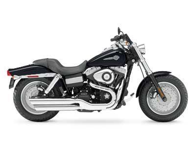 2008 Dyna Fat Bob