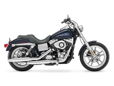 2008 Harley-Davidson Dyna® Low Rider® in San Antonio, Texas