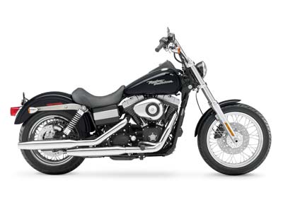 Used 2008 Harley-Davidson Dyna Street Bob, Anaheim CA