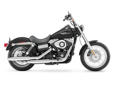 2008 Harley-Davidson Dyna® Street Bob® in Omaha, Nebraska