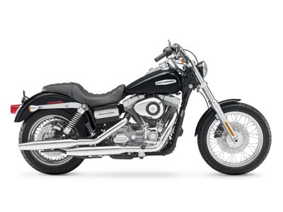 2008 Harley-Davidson Dyna Super Glide Custom