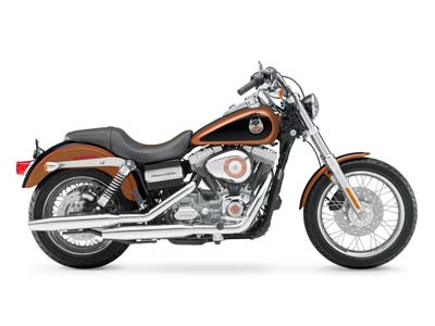 Glide Custom 2008 Fxd Dyna Super Glide Used 2008 Harley-Davidson