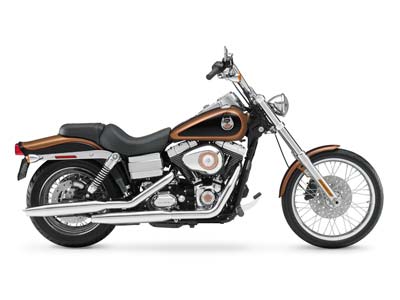 2008 Harley-Davidson Dyna® Wide Glide® in Baton Rouge, Louisiana