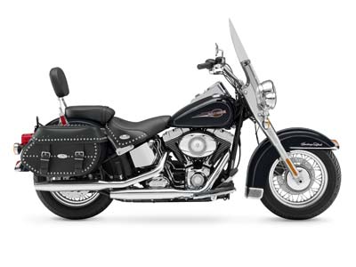 2008 Harley-Davidson Heritage Softail® Classic in Pasadena, Texas